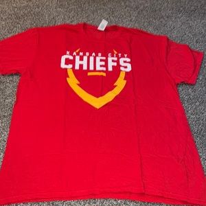 Men’s KC Chiefs T shirt